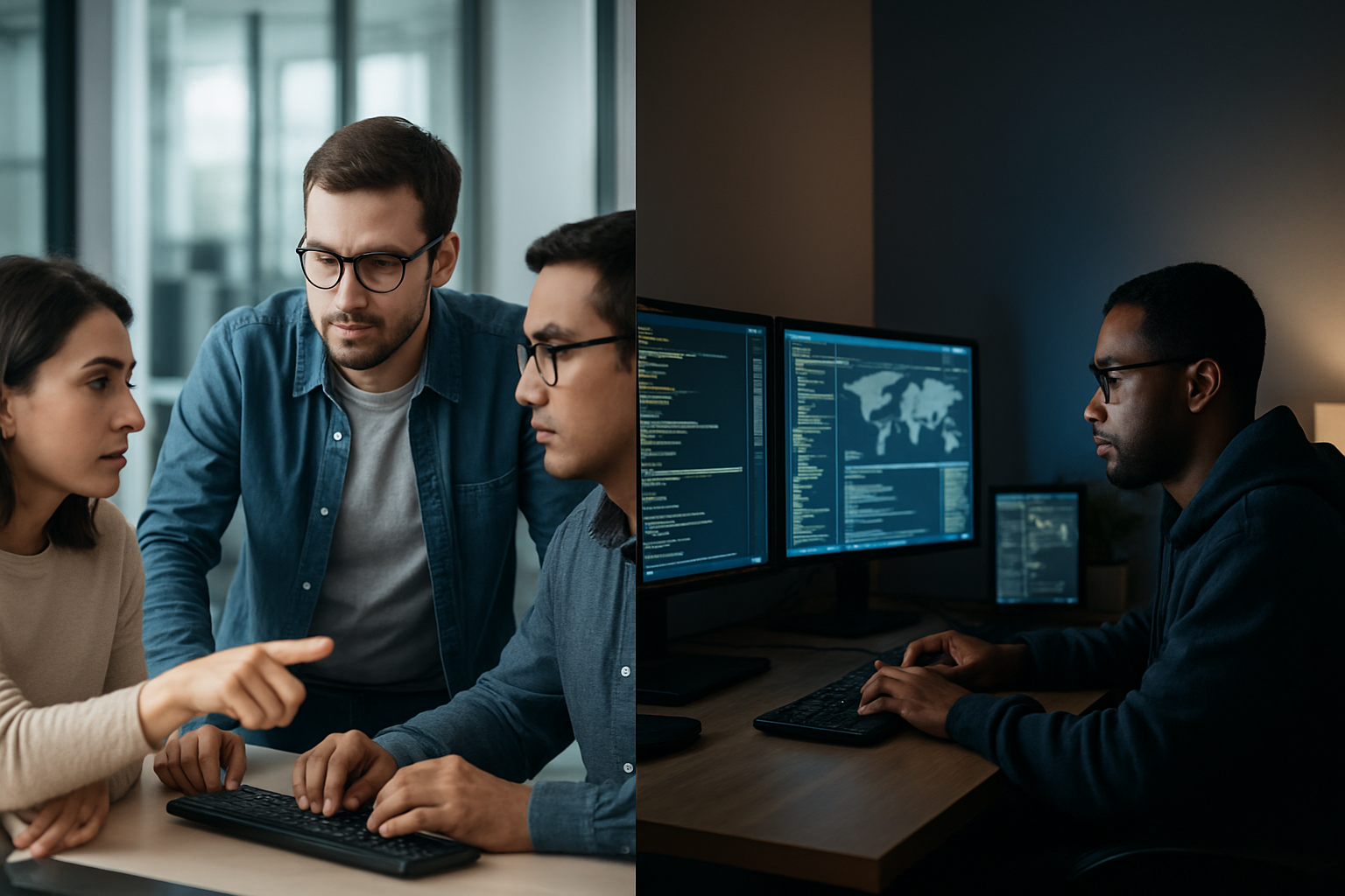 Hiring local Cybersecurity Engineers vs outsourcing