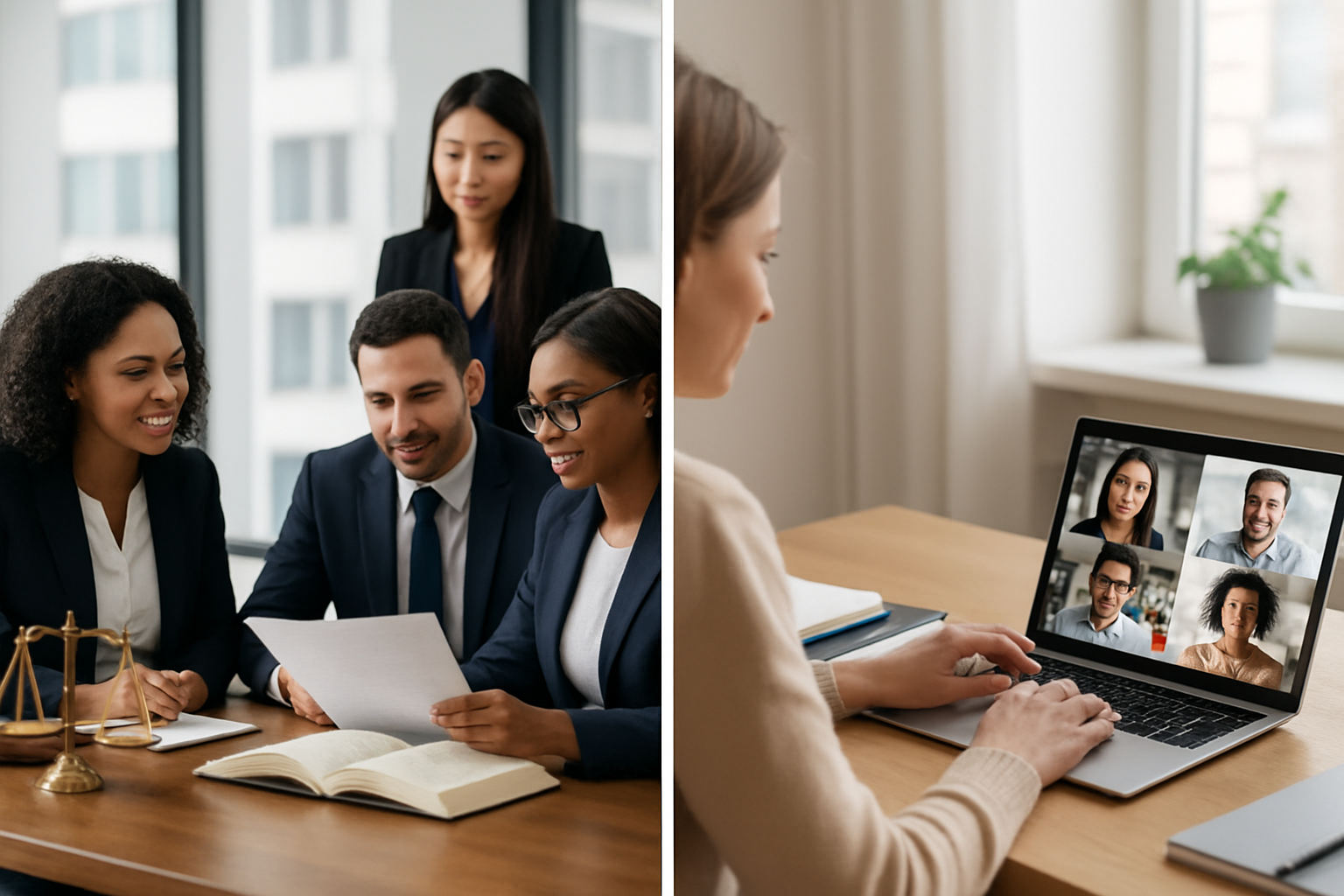 Hiring local Paralegals vs outsourcing