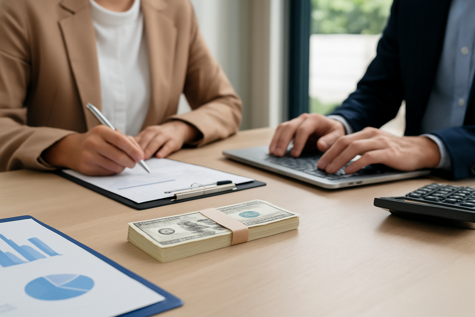 How much does it cost to outsource Accountants