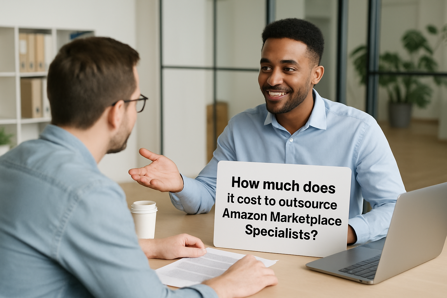 How much does it cost to outsource Amazon Marketplace Specialists