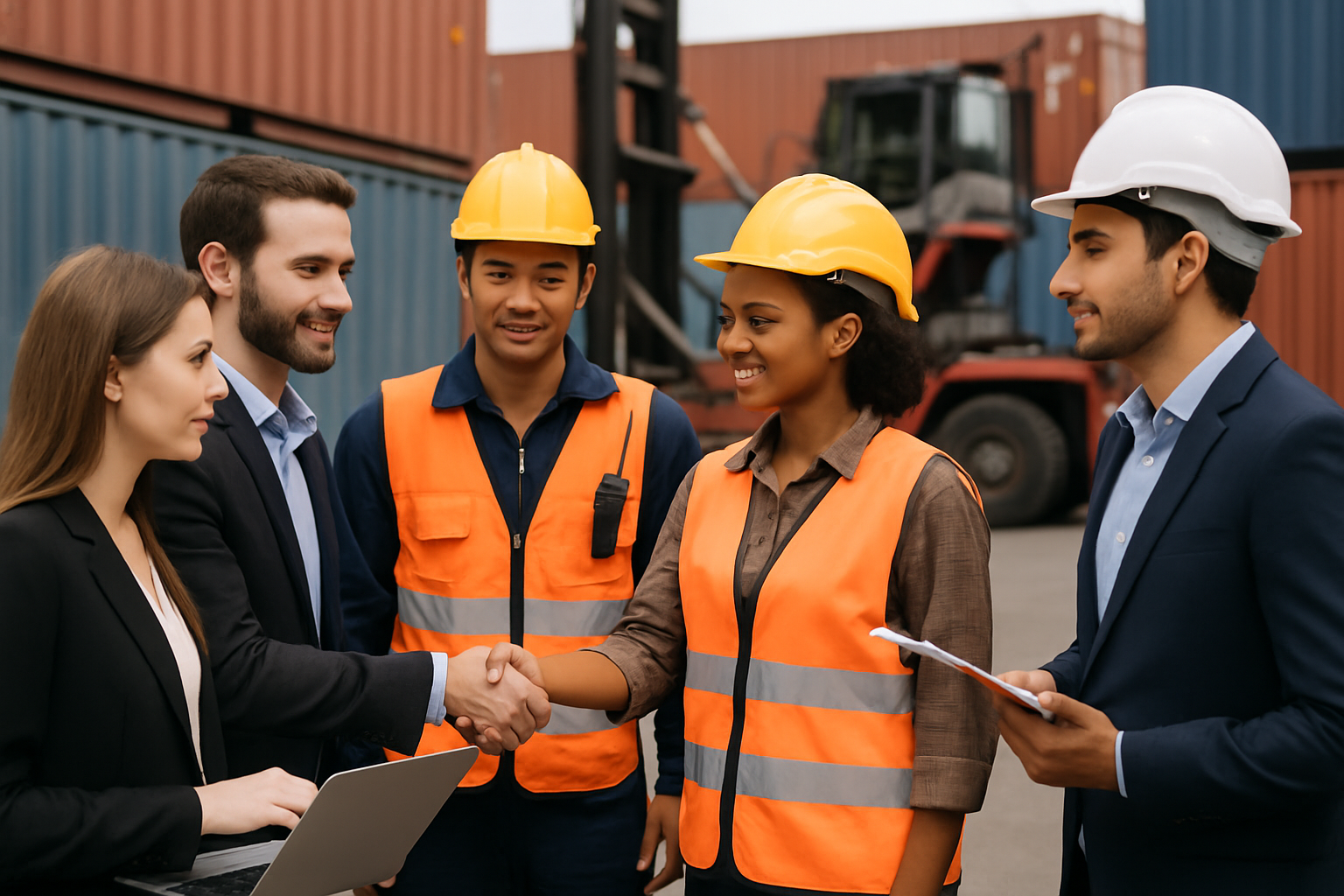 How to hire Shipping and Logistics Managers