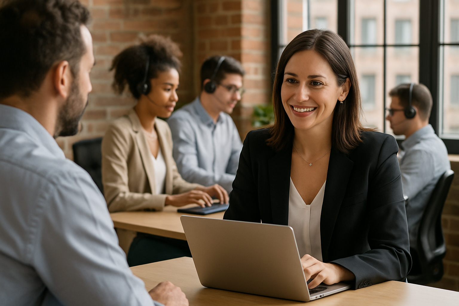 Outsource Account Managers job description