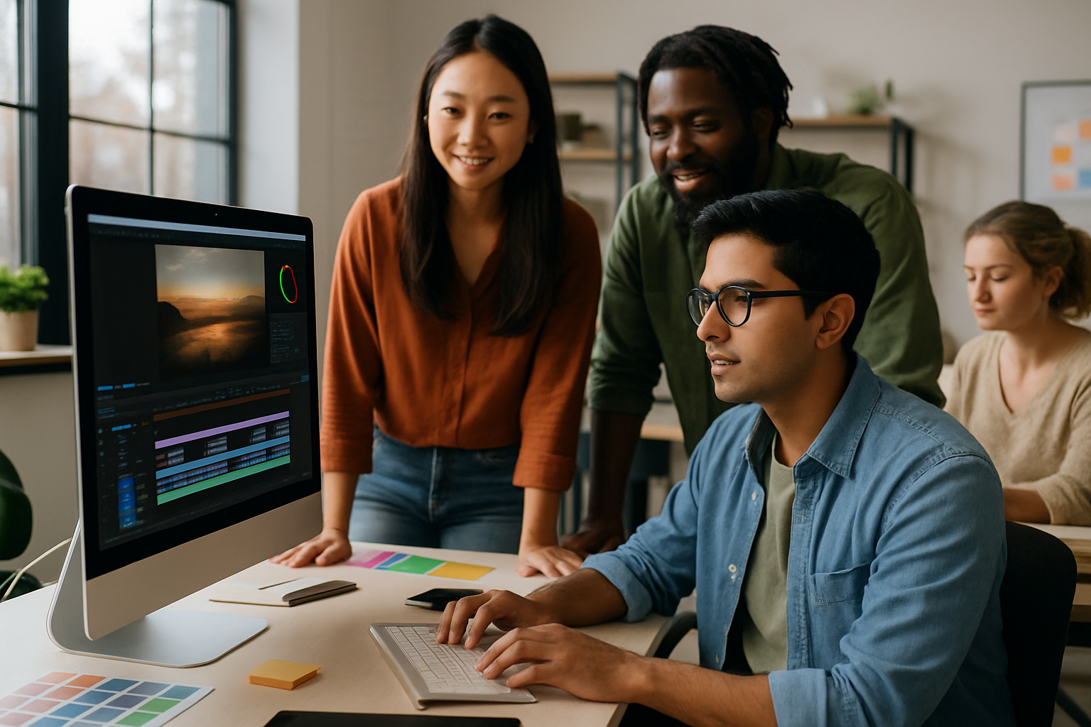 Outsource Multimedia Designers job description