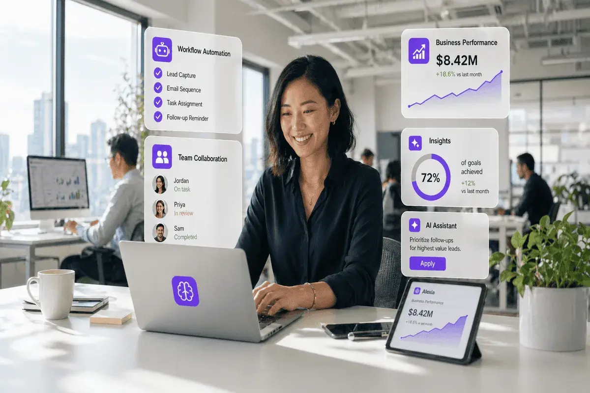 How Alexia Turns AI Into Your Most Reliable Executive Assistant