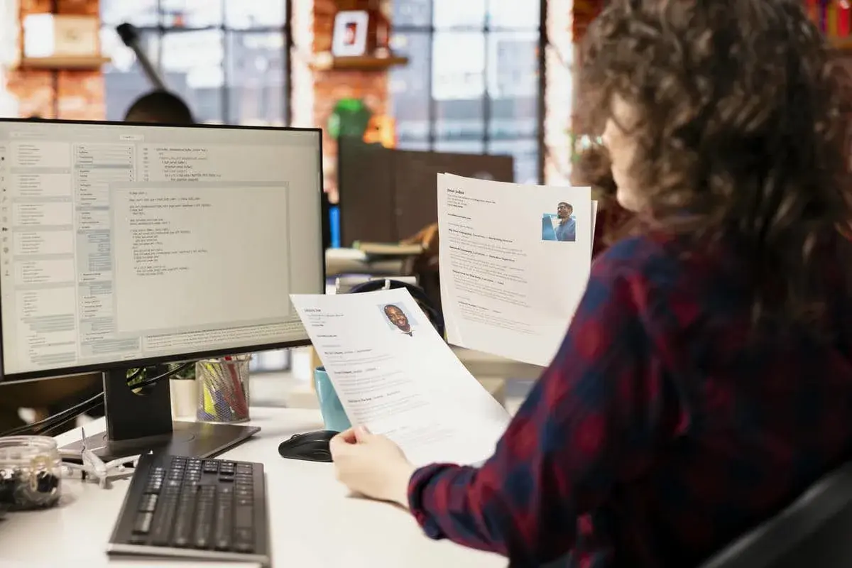 If You’re Still Screening CVs Manually, What Are You Actually Adding?
